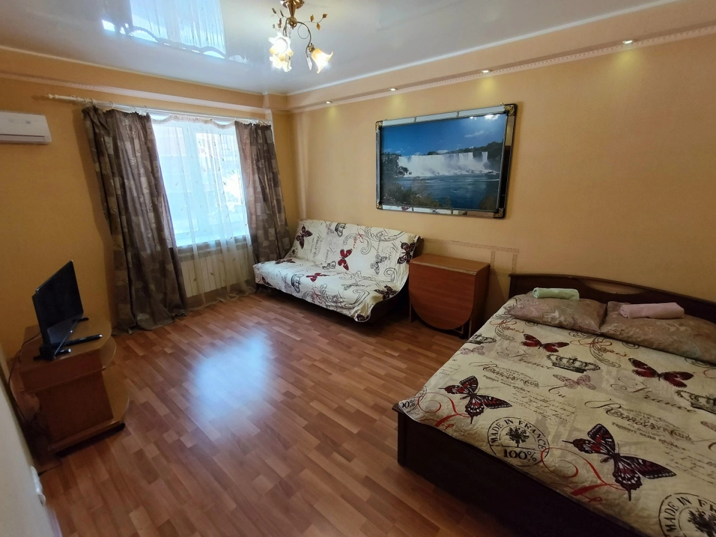 Квартира в Зелёной Роще рядом с ТРК Ultra