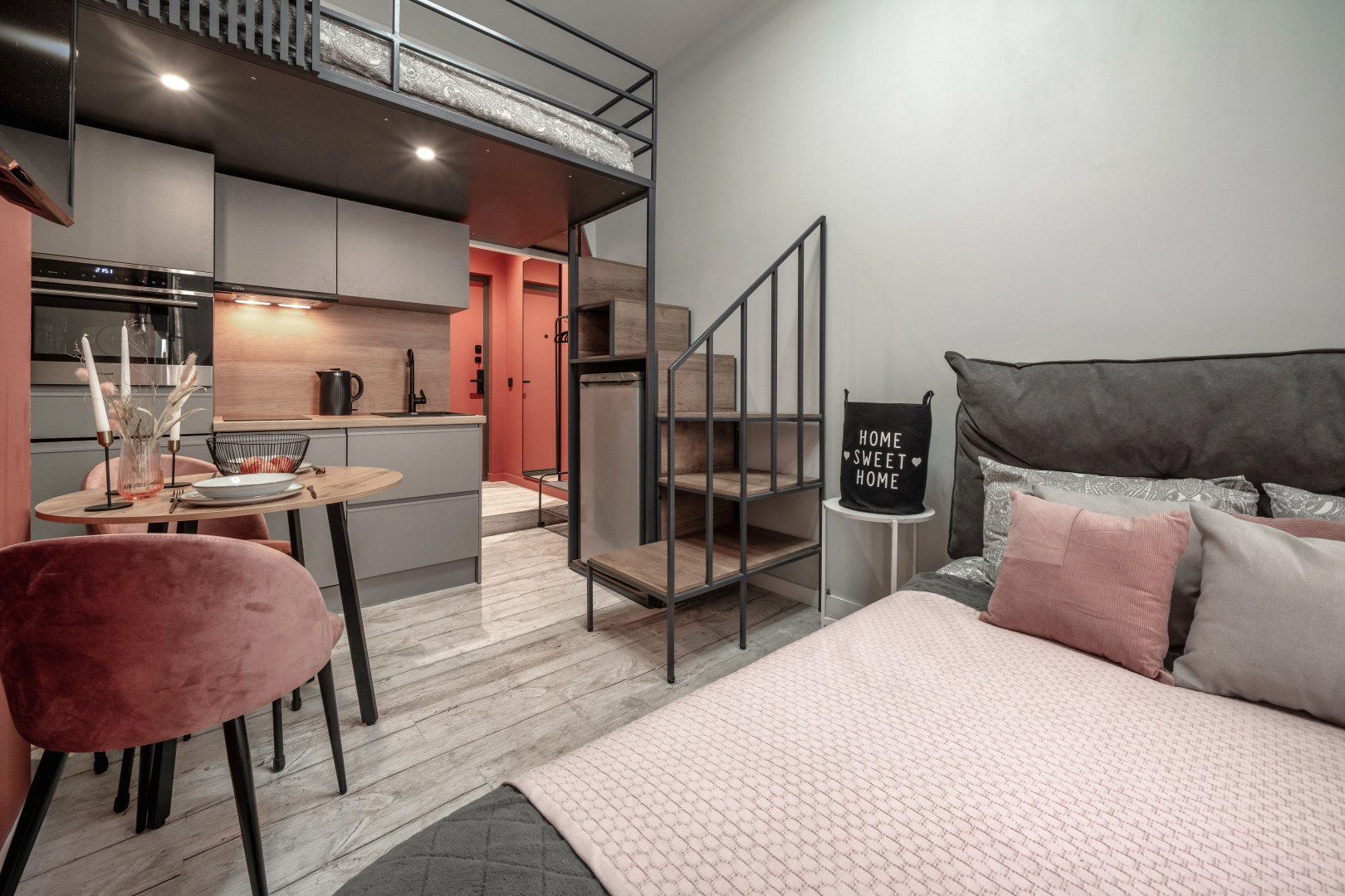 Апартаменты Классические SweetHome на Лиговском 65