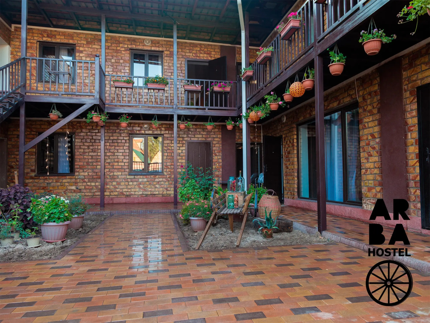 Хостел Аrba