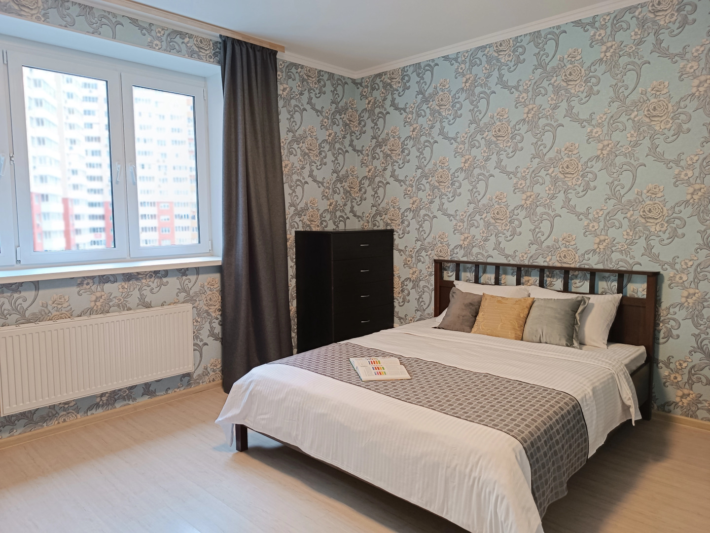 Квартира 1 на улице Андрея Белого