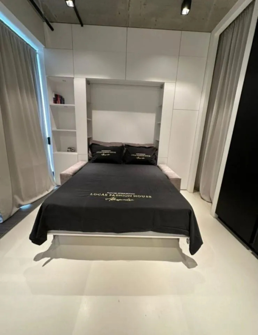 Апартаменты на Холодильном переулке 4