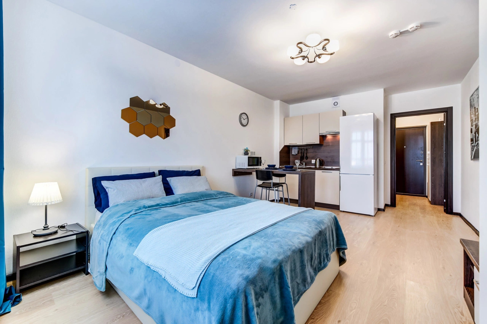 Апартаменты Бери от Жизни Все