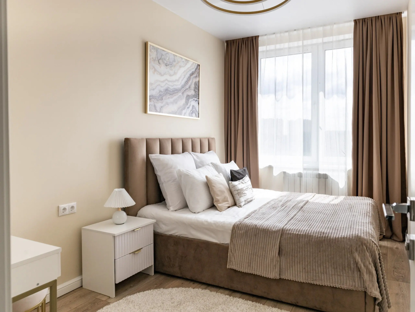 Квартира Уютная в Рассказовке