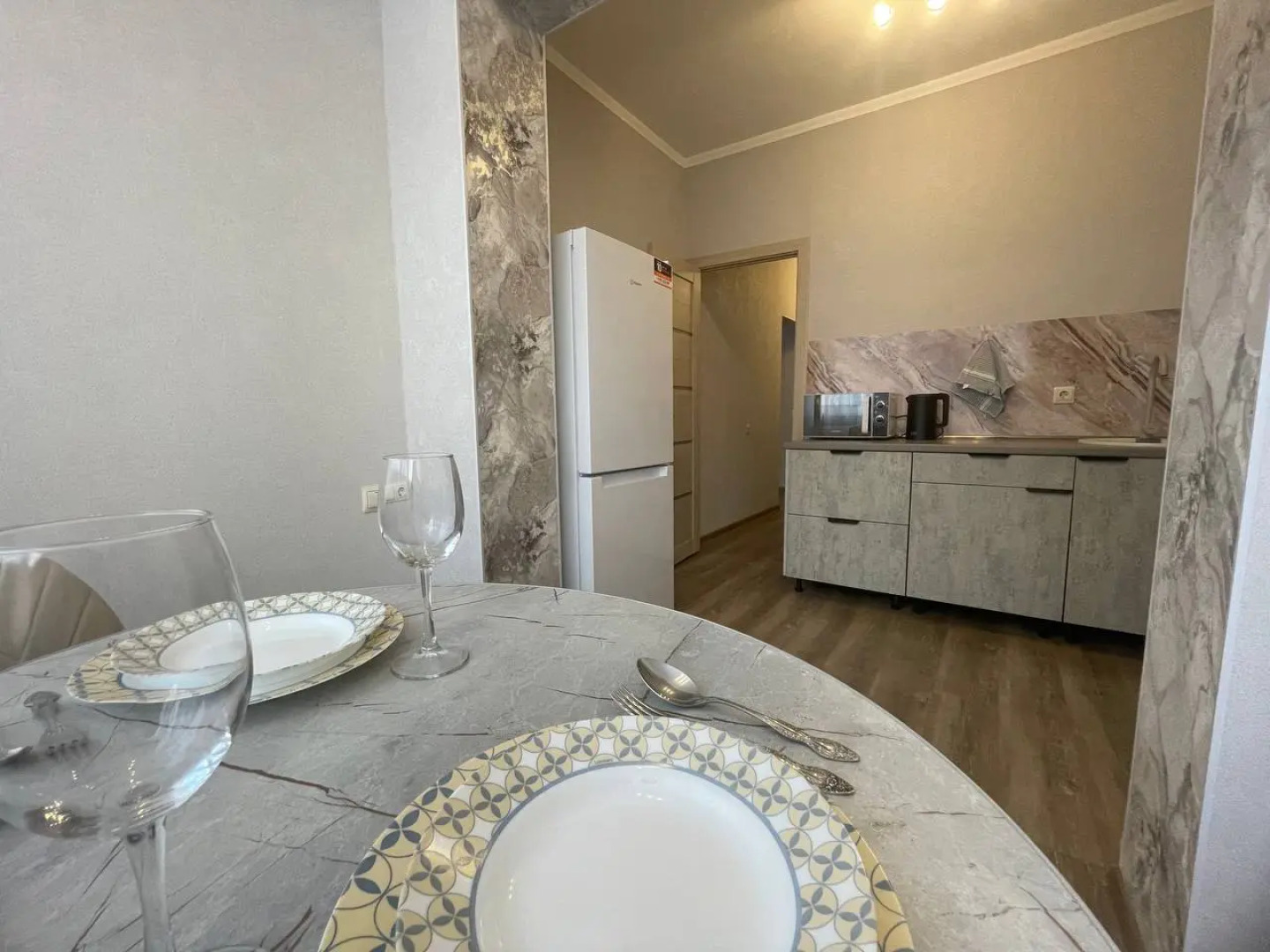 Квартира Однокомнатные в Центре