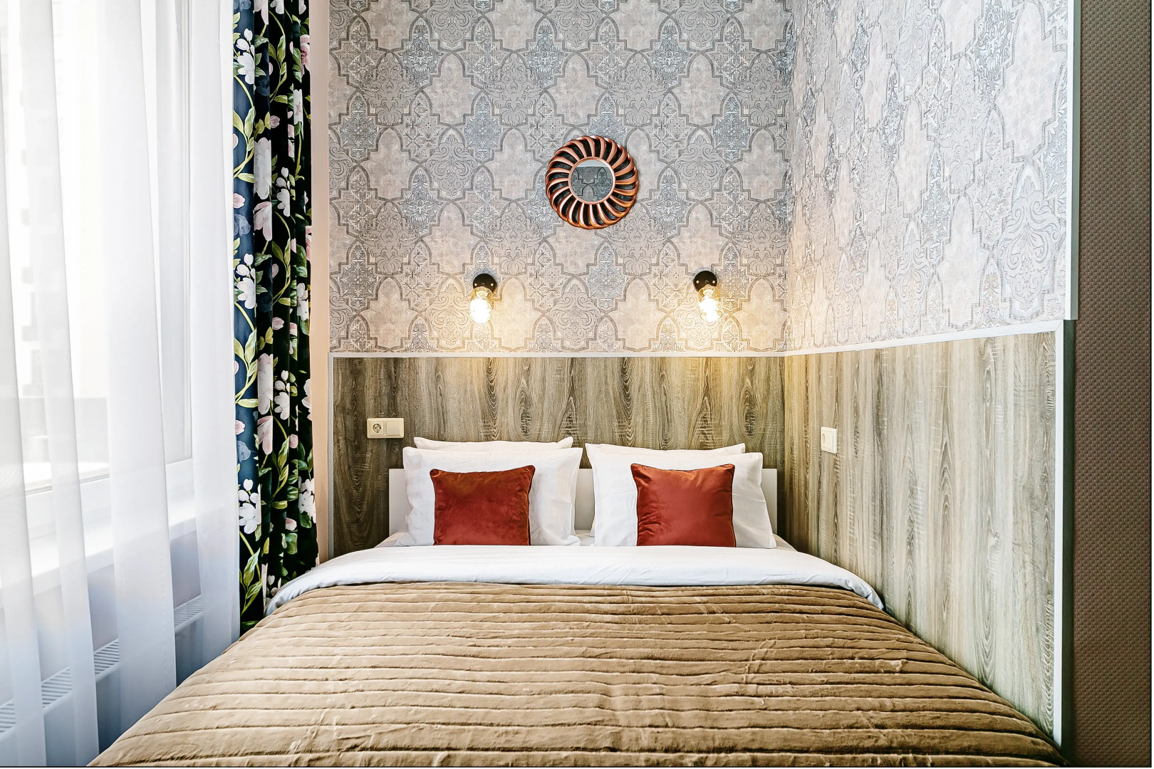 Апартаменты в Жк Испанские Кварталы 2 ИС3