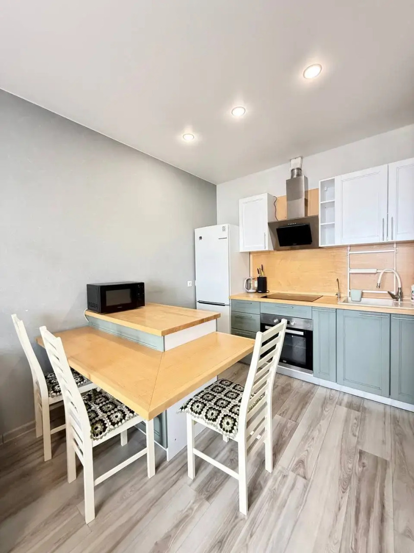 Квартира на Щербакова 18