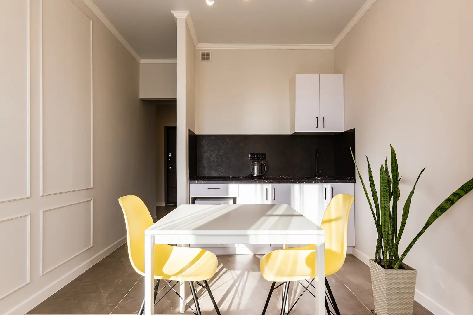 Апартаменты на Трофимова