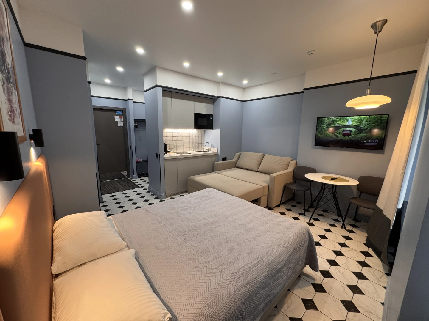 Апартаменты Рубинштейна