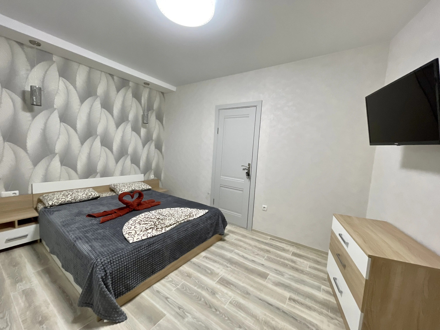 Апартаменты на Набережной Ялты