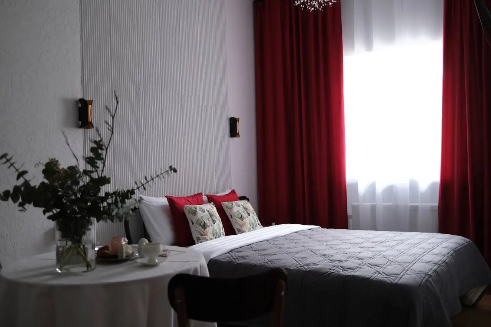 Апартаменты Романтичные Для Двоих