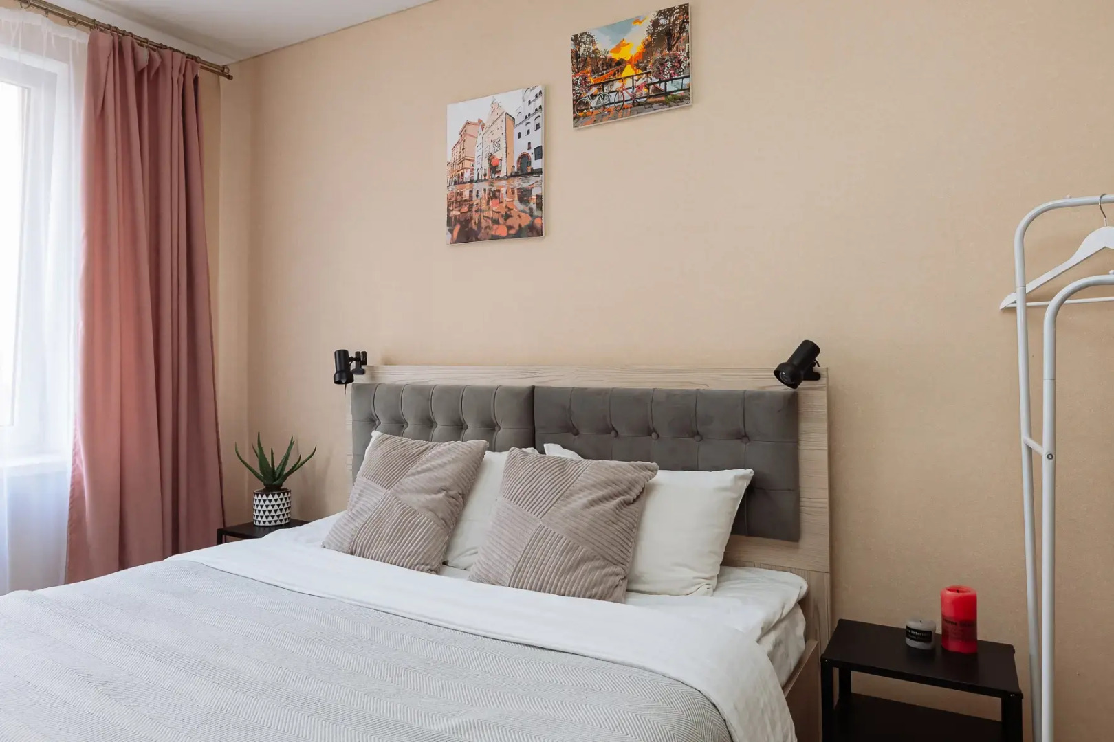 Апартаменты Malkova apartments на Октябрьской