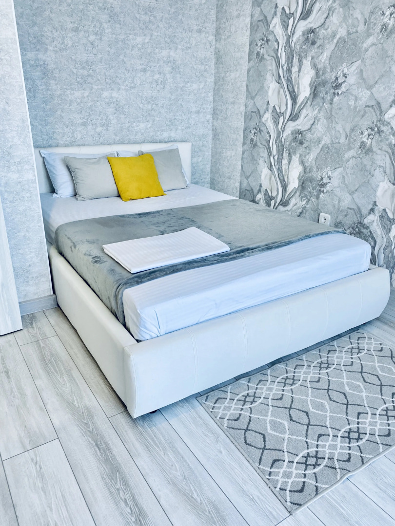 Уютная евродвушка Нежность возле парка и озера