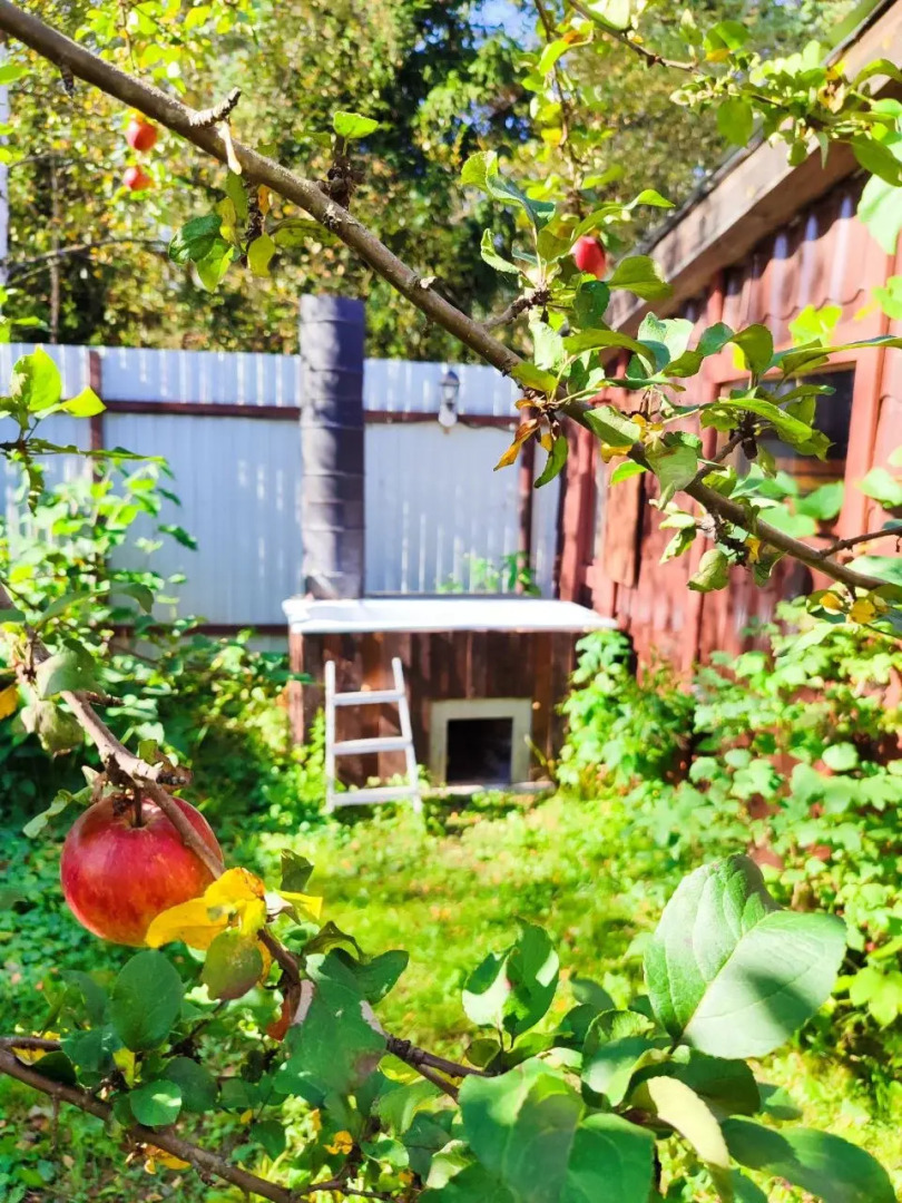 Коттедж Spa-Лофт Эйва