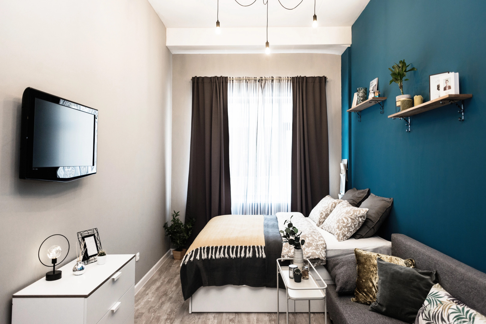 Апартаменты Apart Seasons Koltsovo