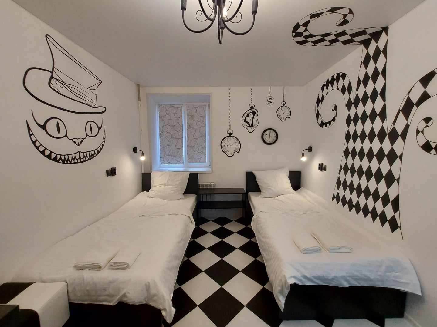 Студия "Чеширский кот"