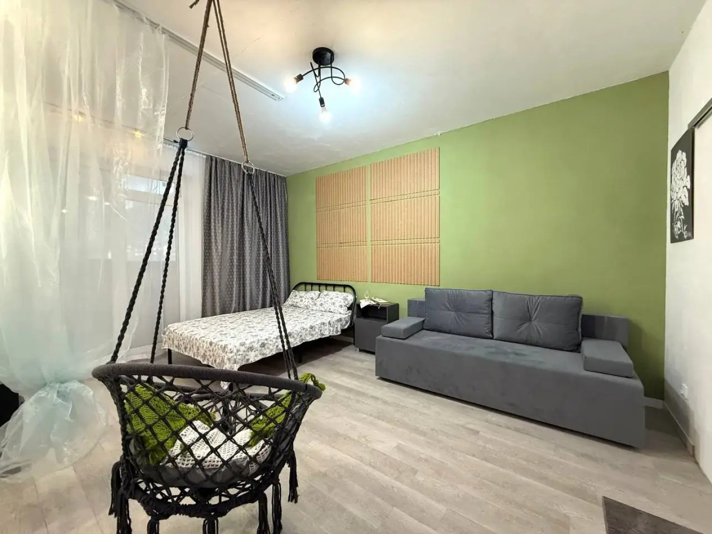 Квартира Новая в Калининском районе