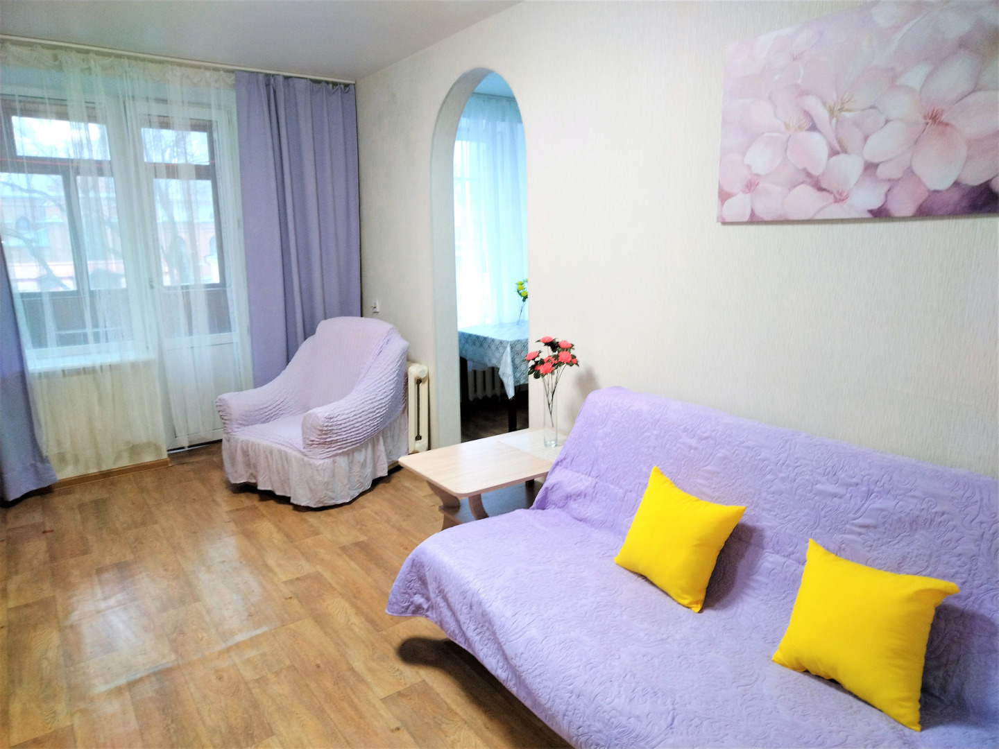 Апартаменты Фрунзе 161