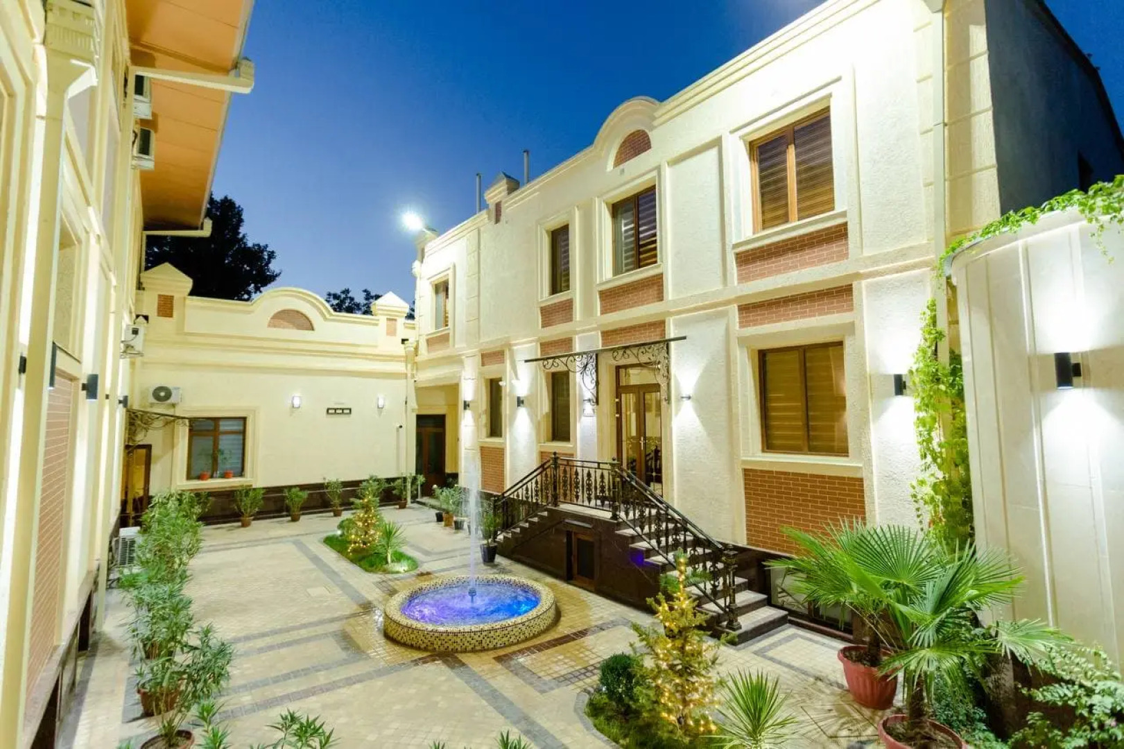 Отель Gala Osiyo Samarkand