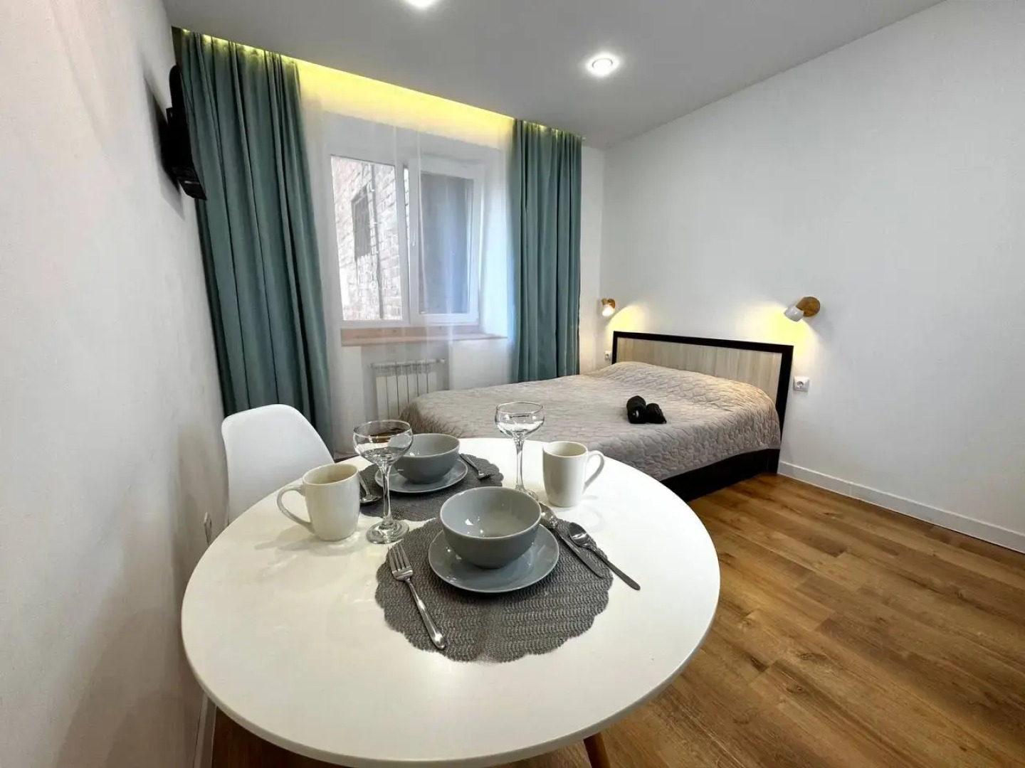 Квартира Уютная в центре города