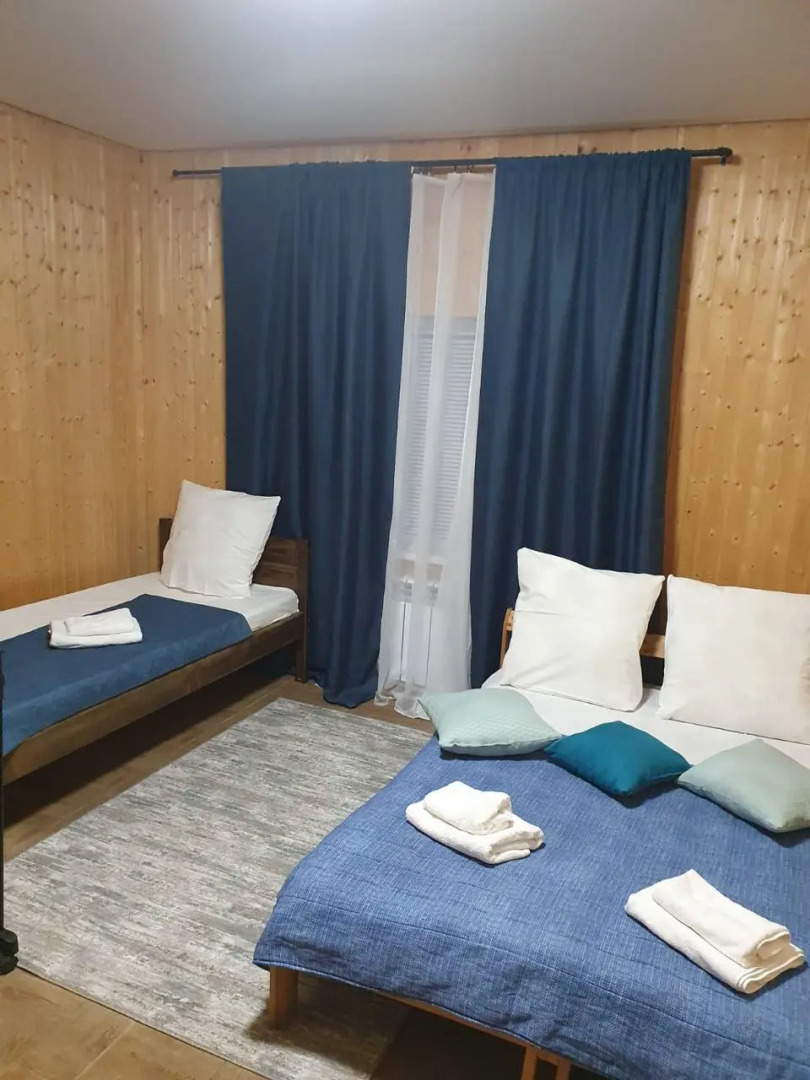 Sherkhan Guest House