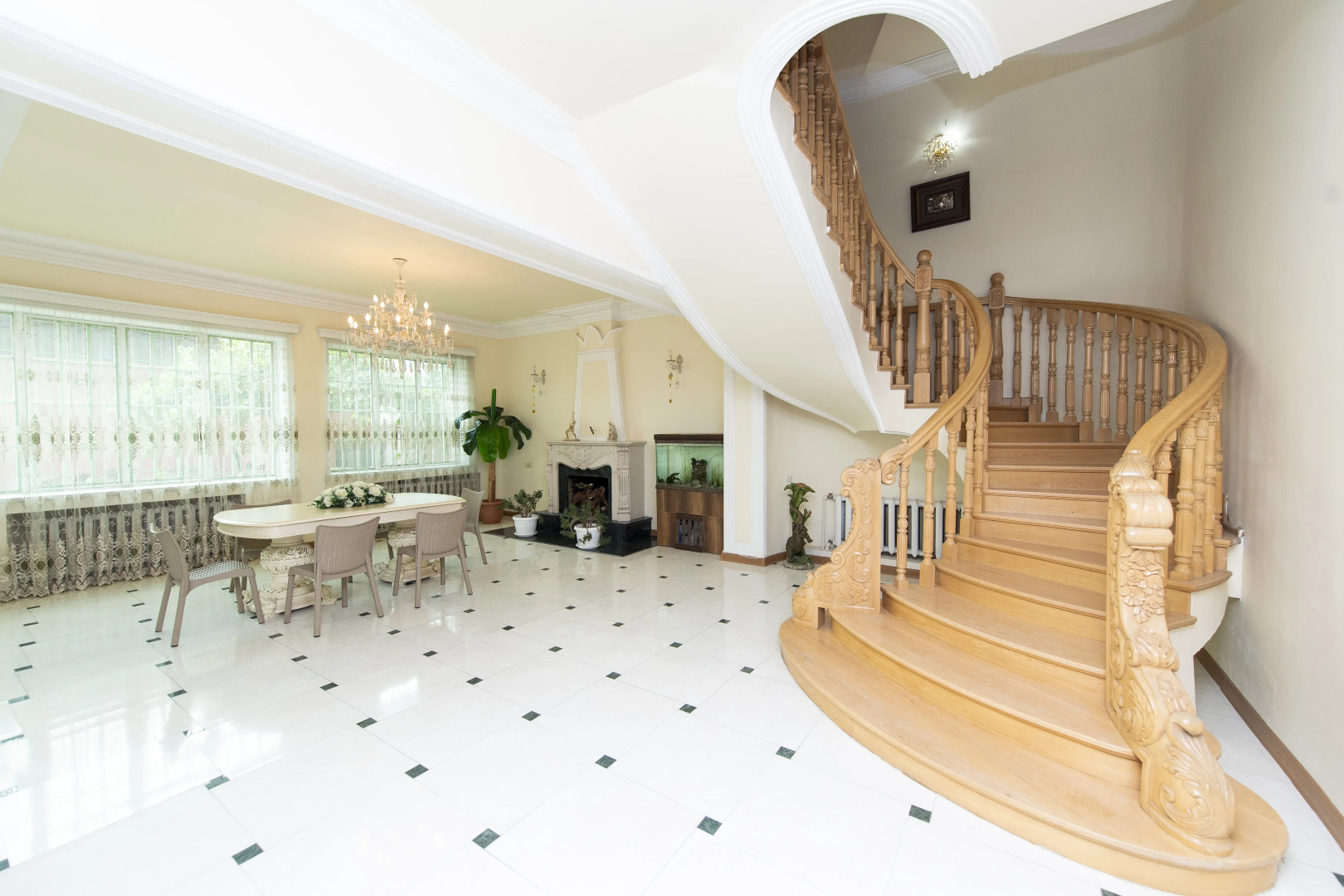 Гостевой дом с 5 спальнями