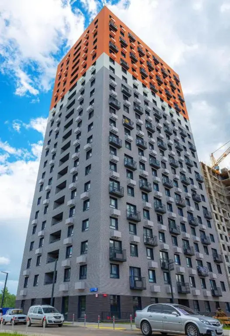 Апартаменты Mini Studio №11