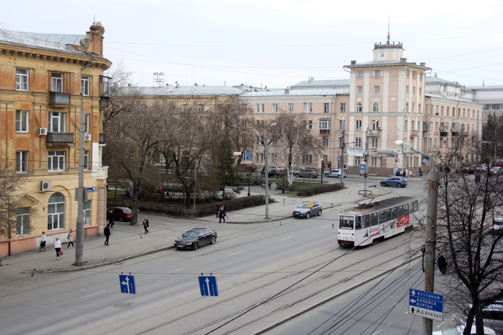 Апартаменты Урал Цвиллинга 40