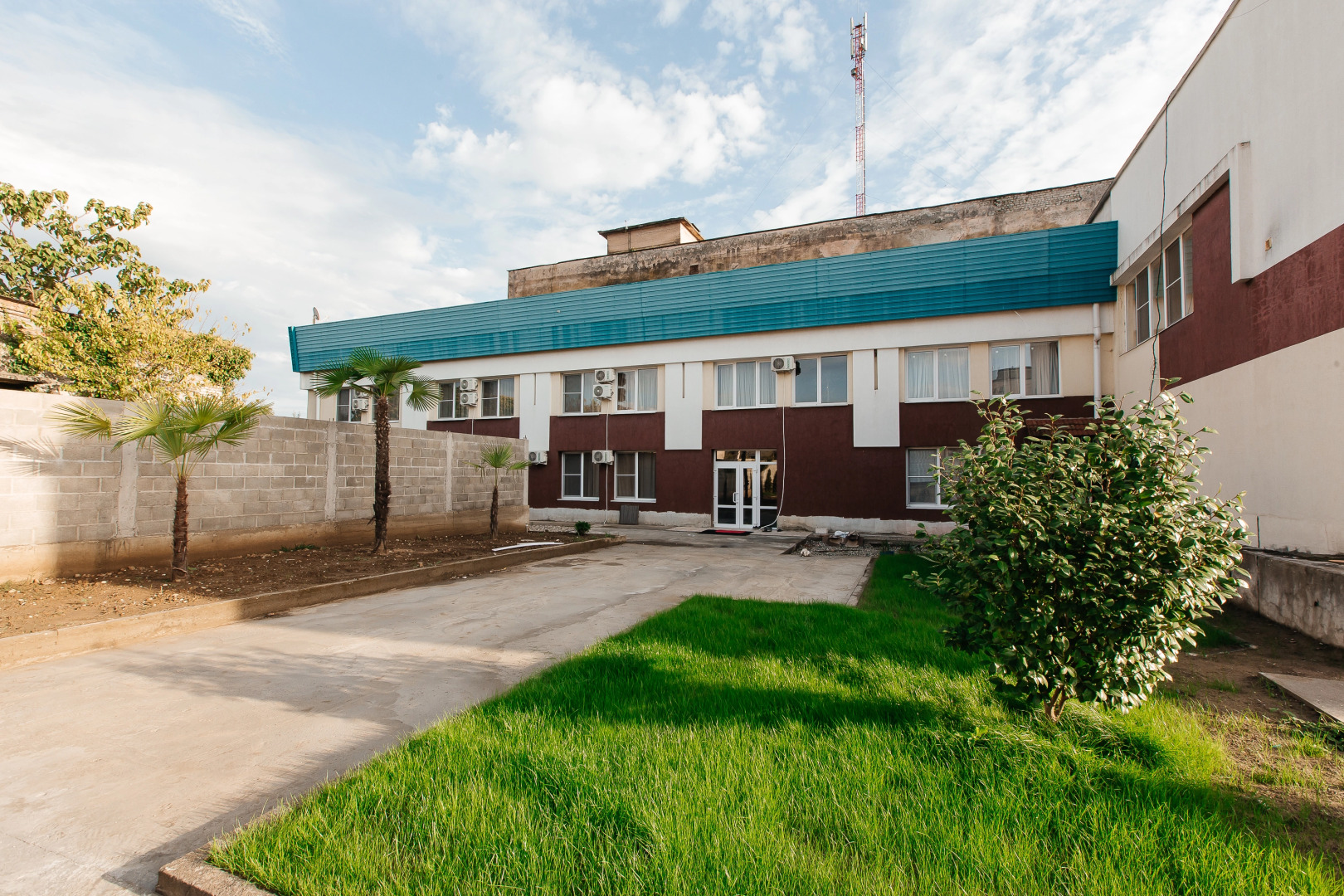 Мини-отель Agudzera Loft