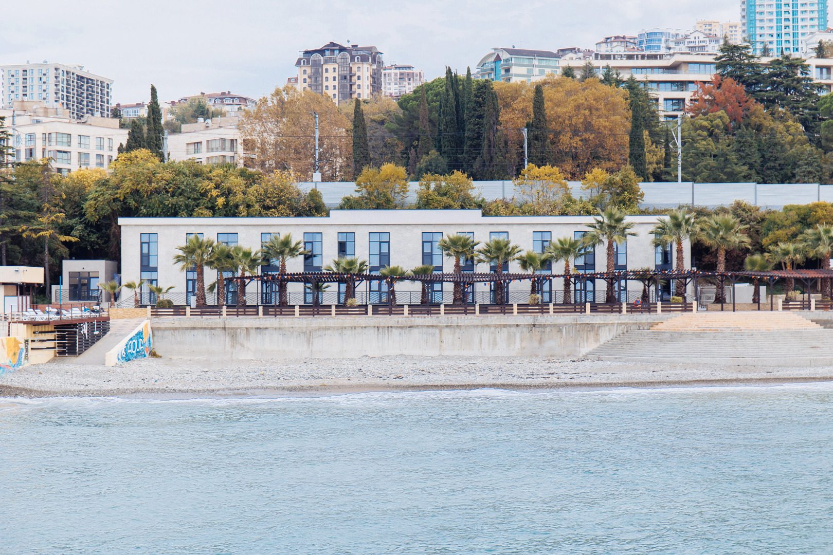 Апарт-отель Porto Apart Hotel