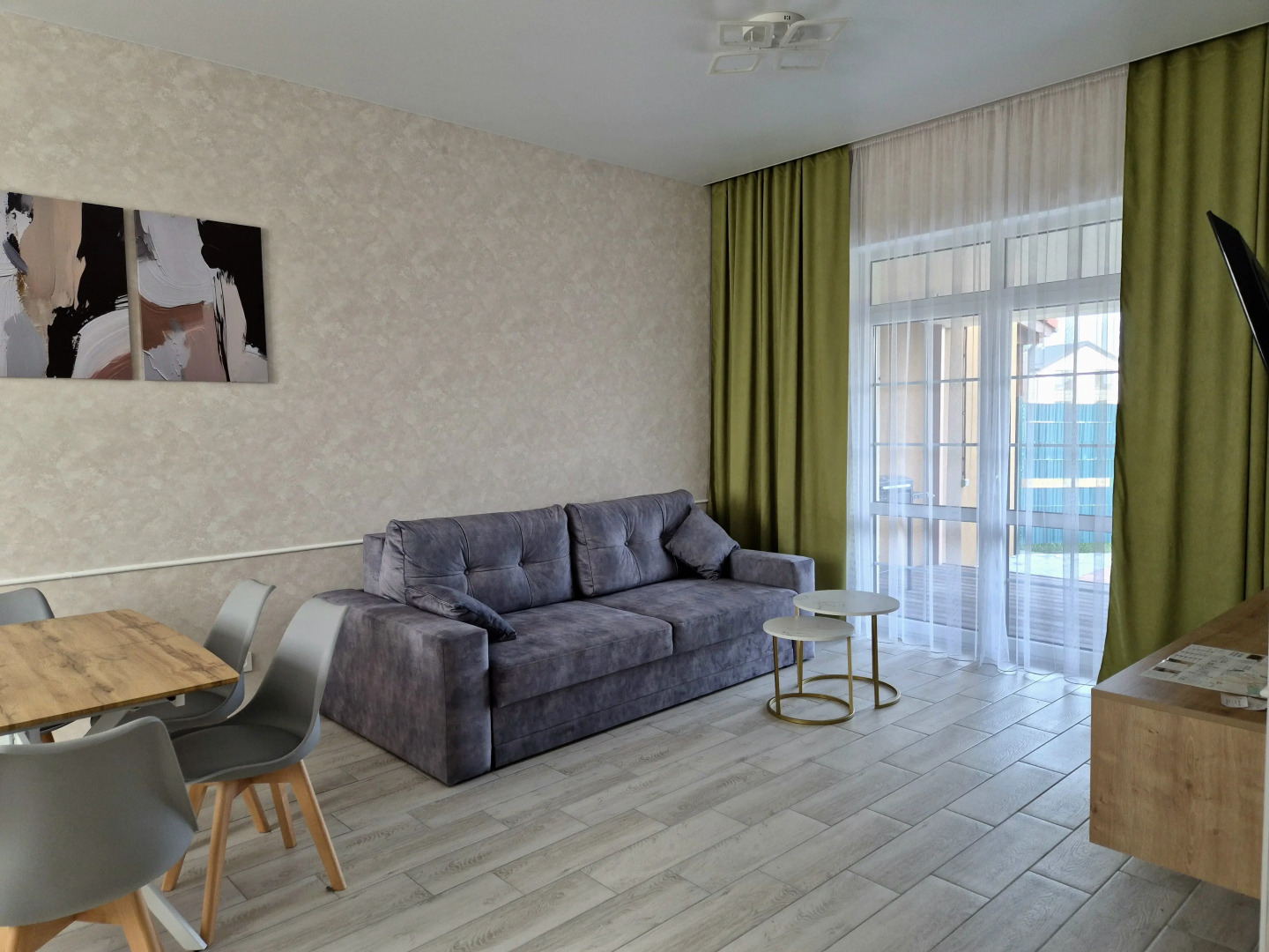 Частный дом у Моря