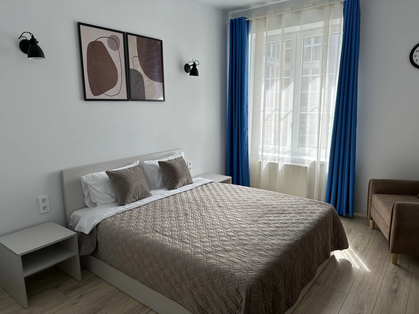 Квартира п.Янтарный