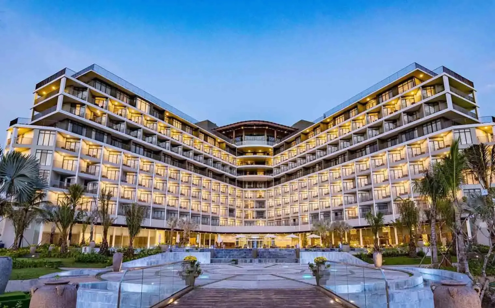 Курортный Отель Best Western Premier Sonasea Phu Quoc