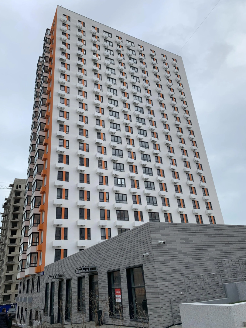 Квартира Бомонд