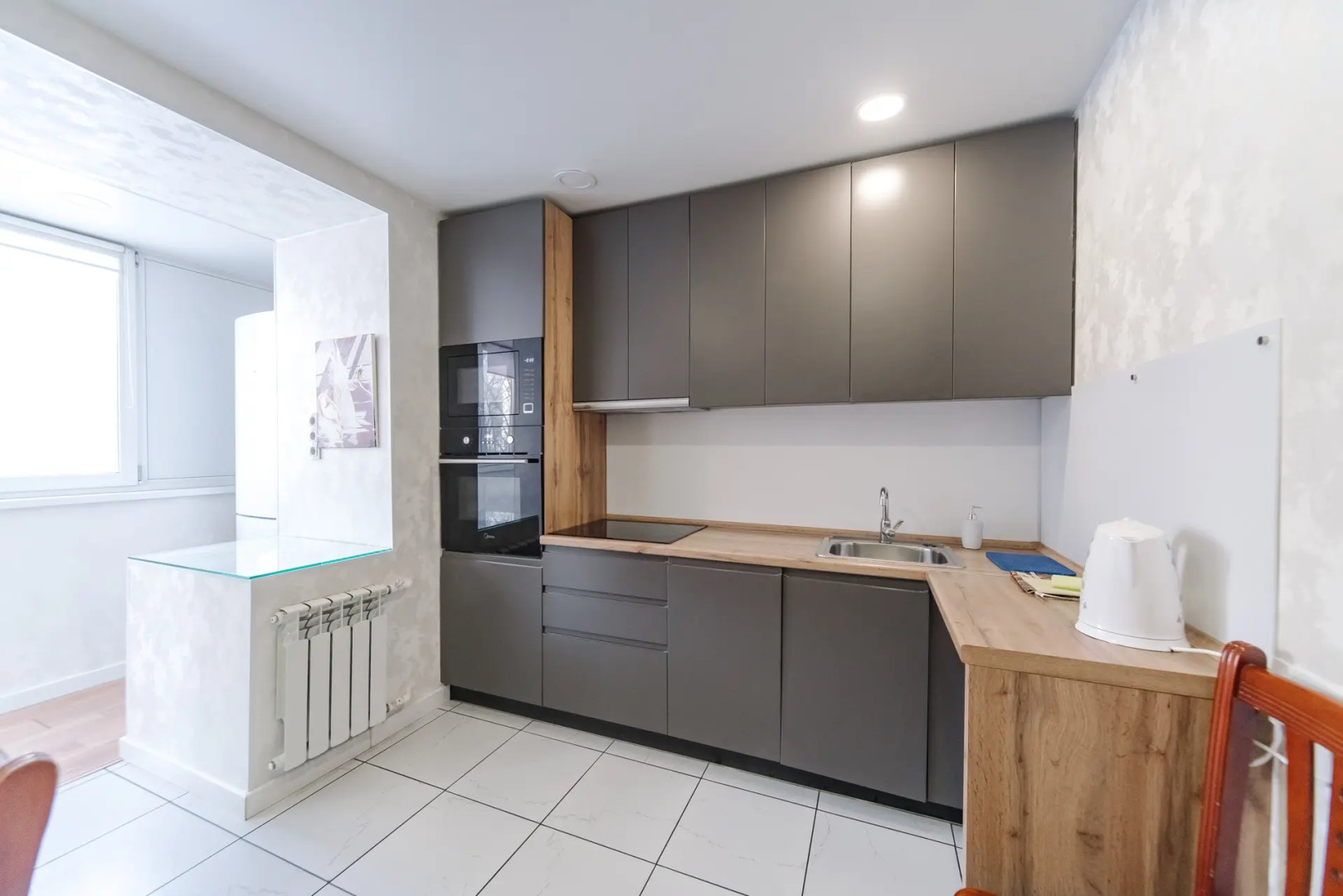 Квартира Амурская 69