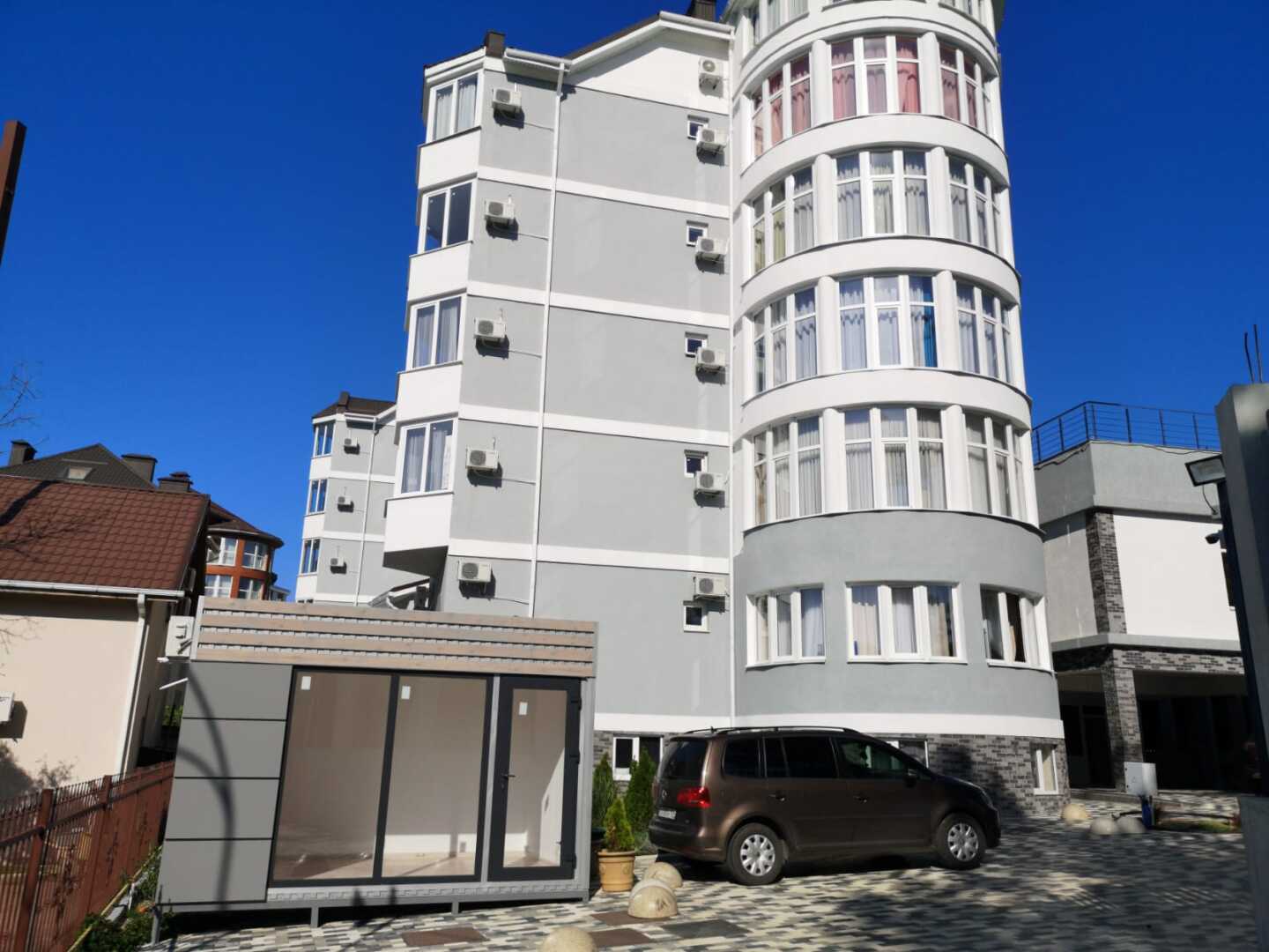 Апартаменты Гостиничный Комплекс Радуга