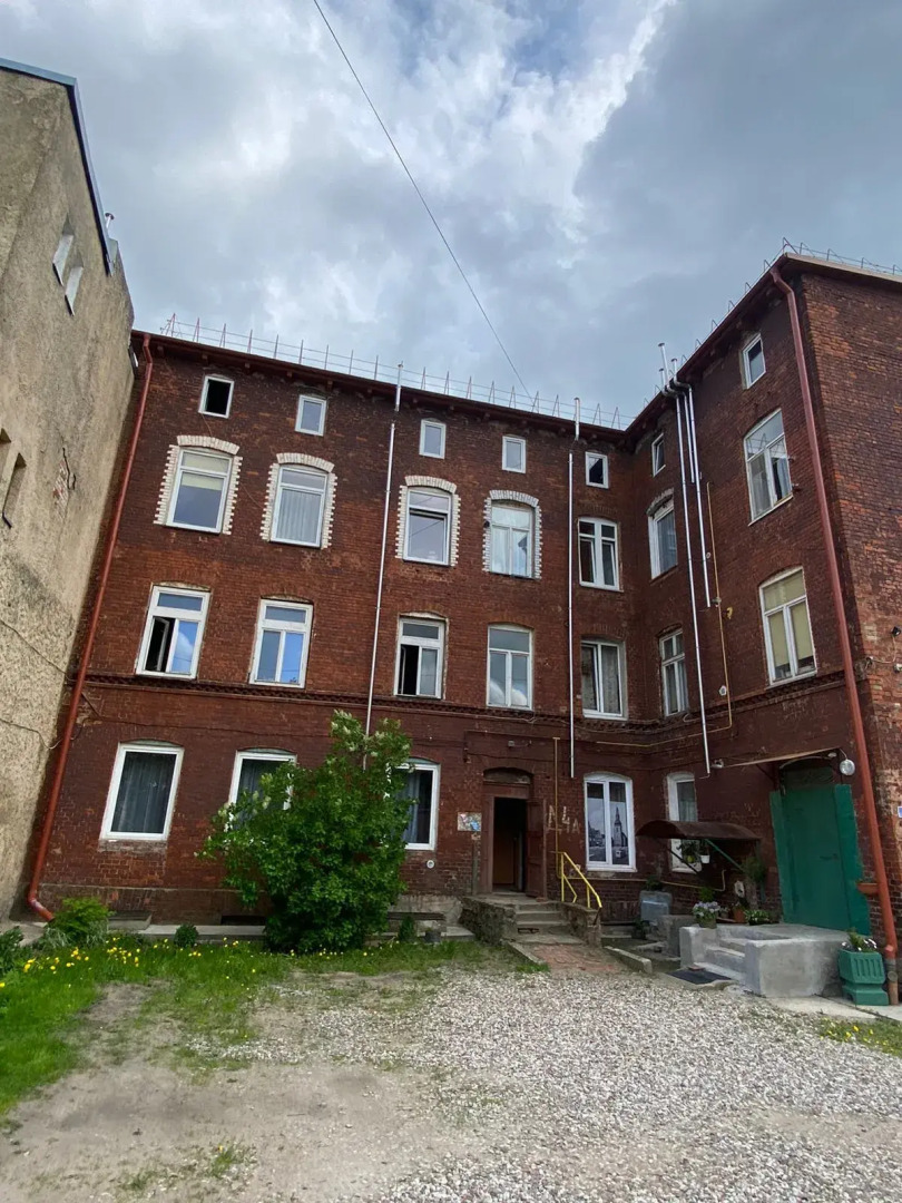 Квартира Green loft