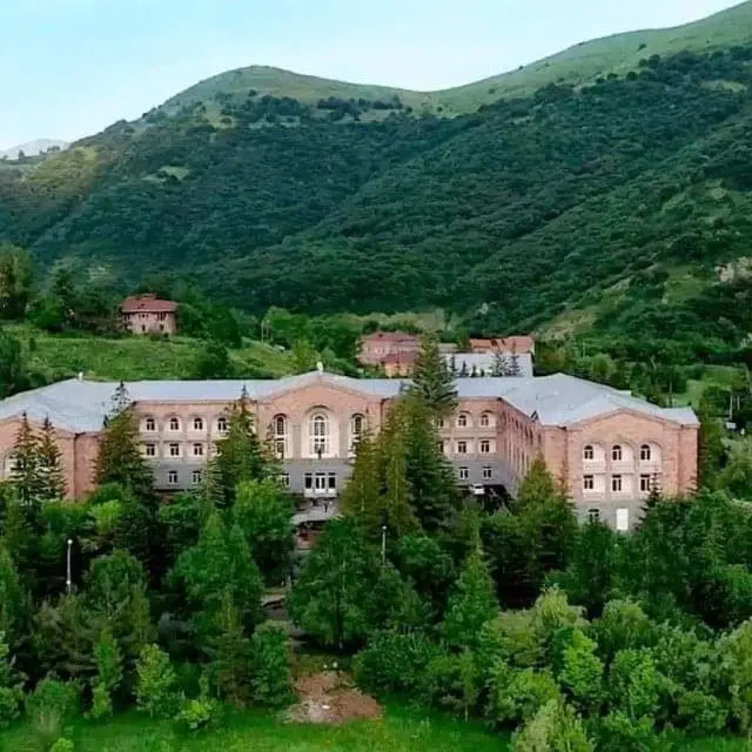 Санаторий Джермук Москва