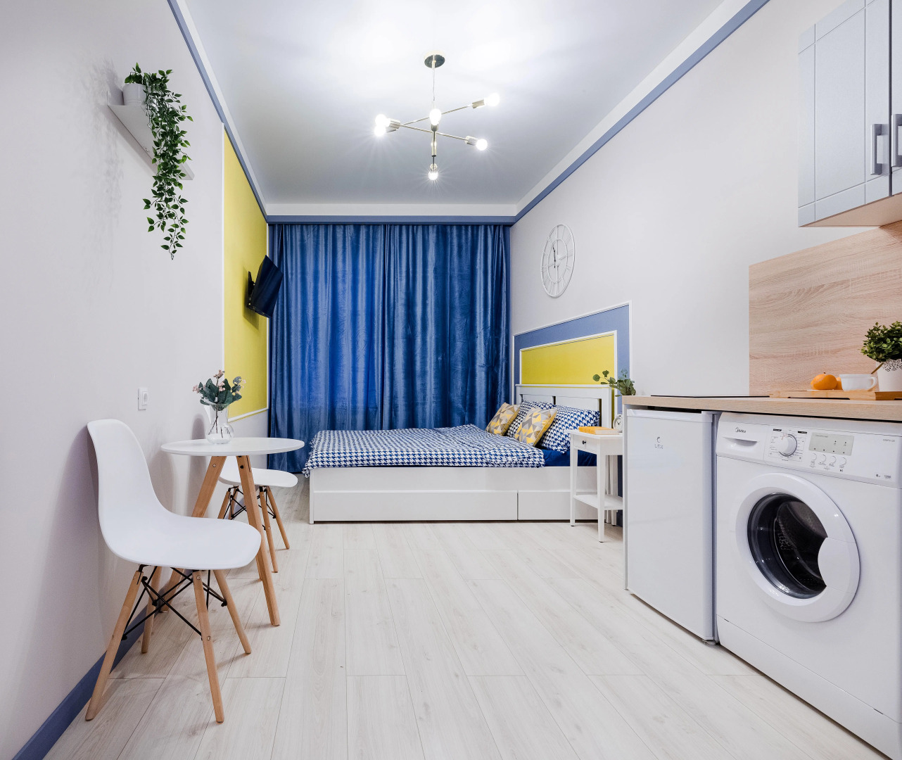 Апартаменты Делюкс LeoHotels на Лоцманской, 20