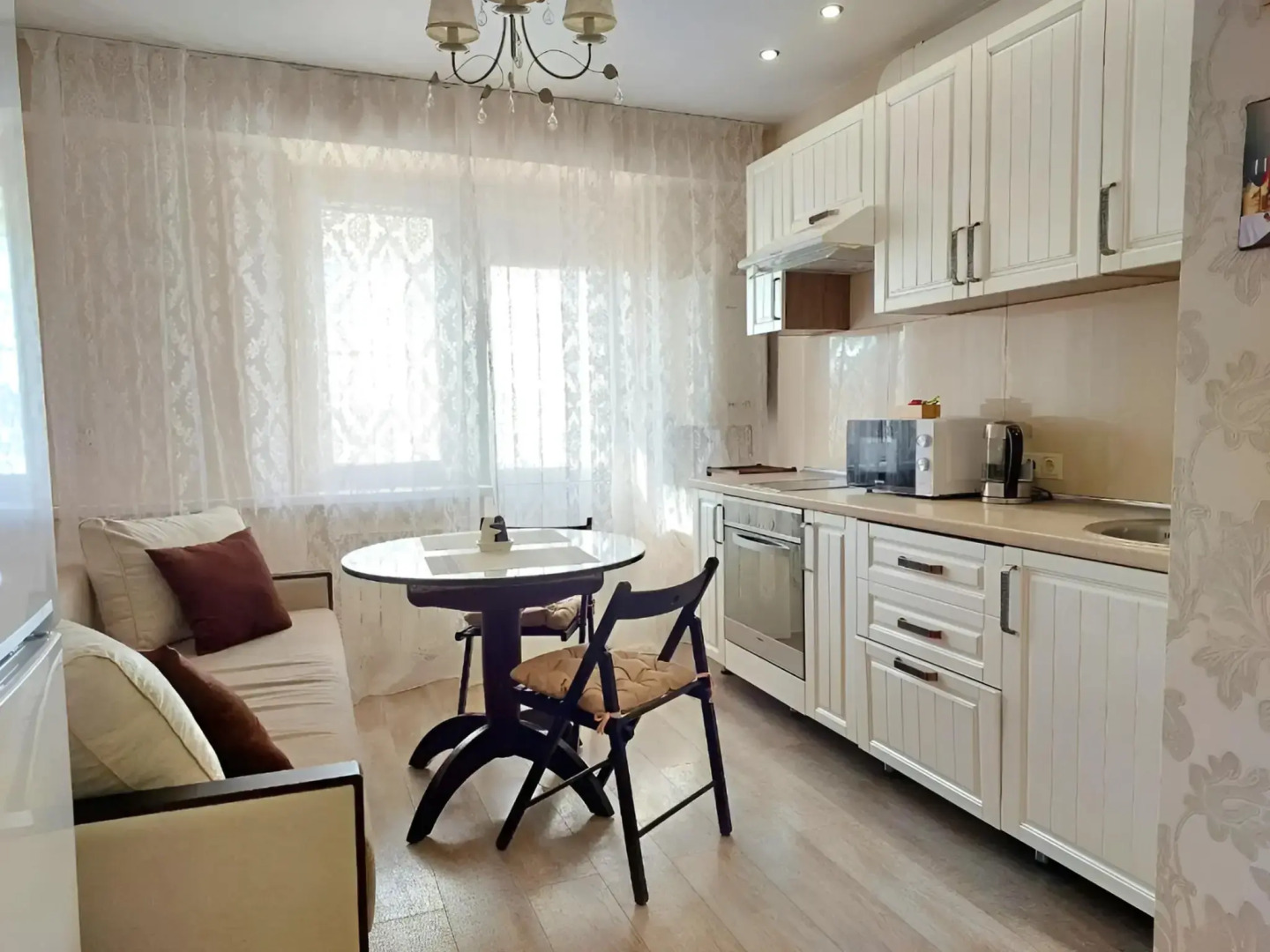 Квартира ПосуткаРу Орджоник 93 Курортный парк и Питьевая галерея