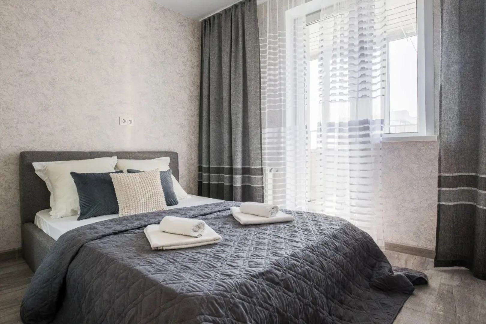 Апартаменты Oazis Apart 2