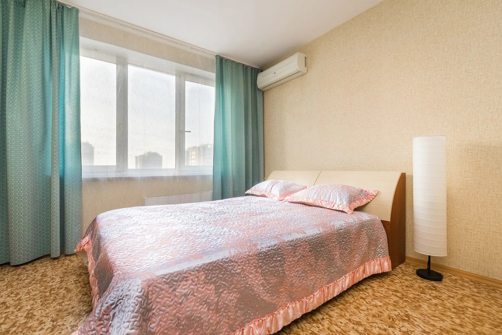 Апартаменты на Родионова 165к12