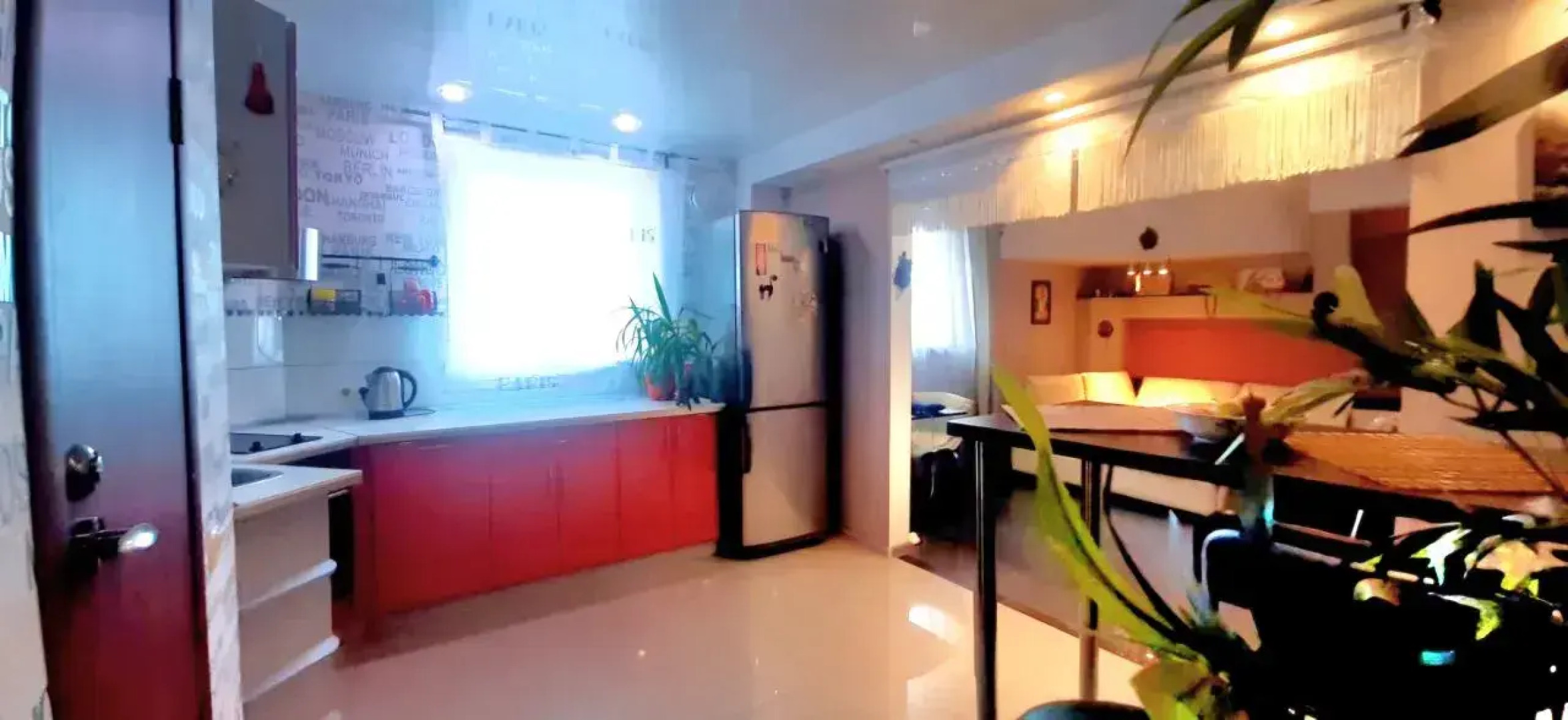 Апартаменты Buddha