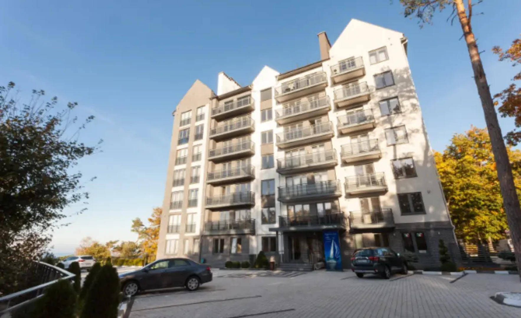 Апартаменты Светлогорск Динамо 1А