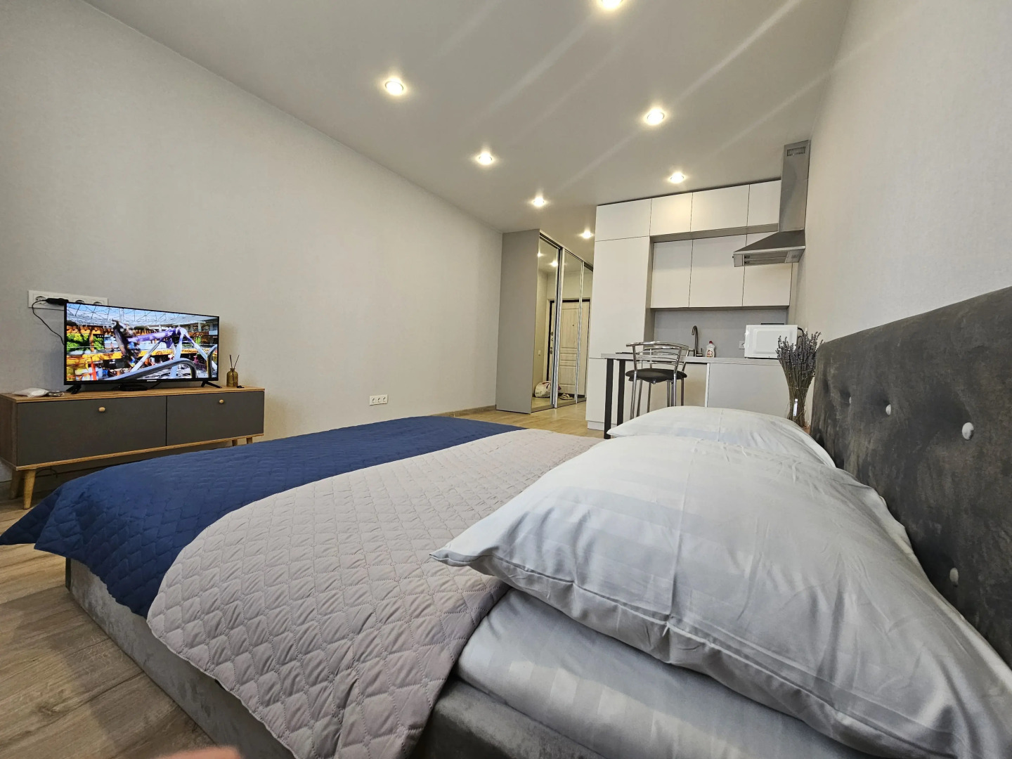 Апартаменты Студия