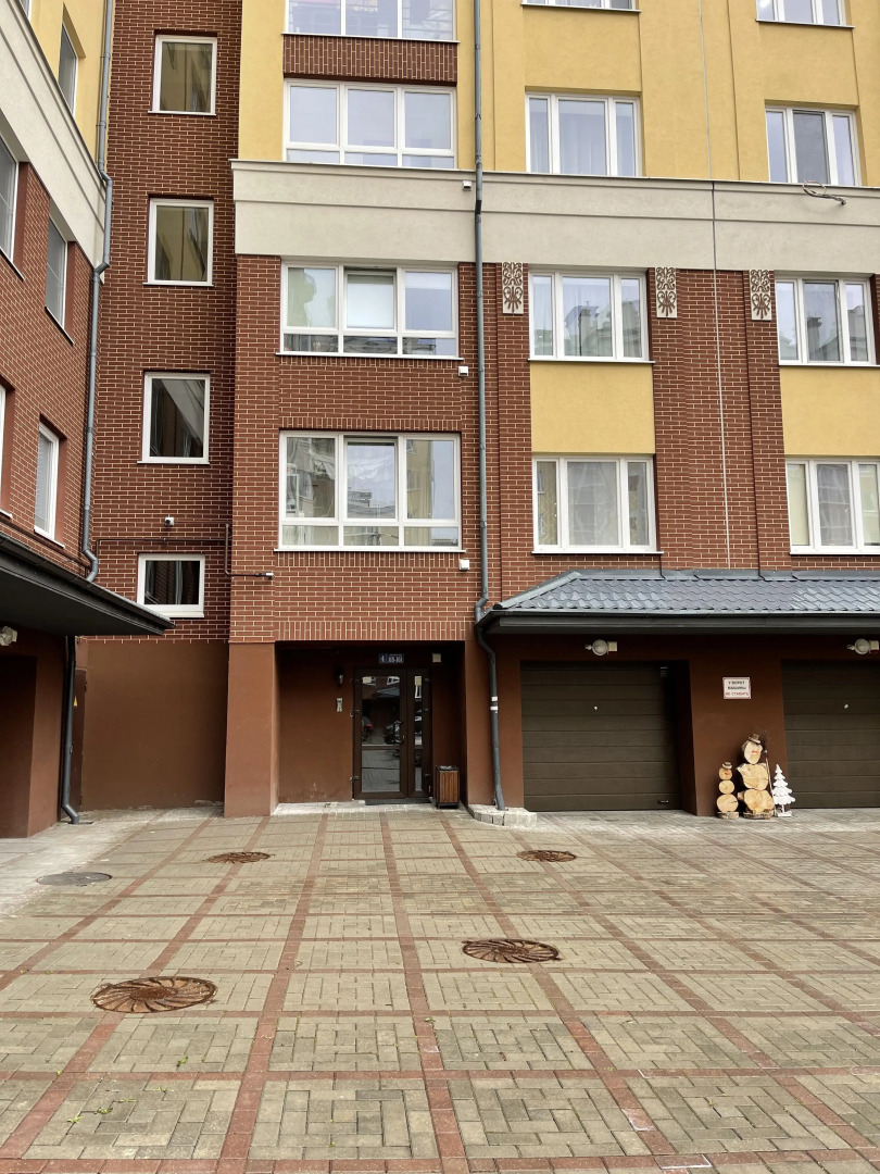 Квартира VIP Апартаменты NEW