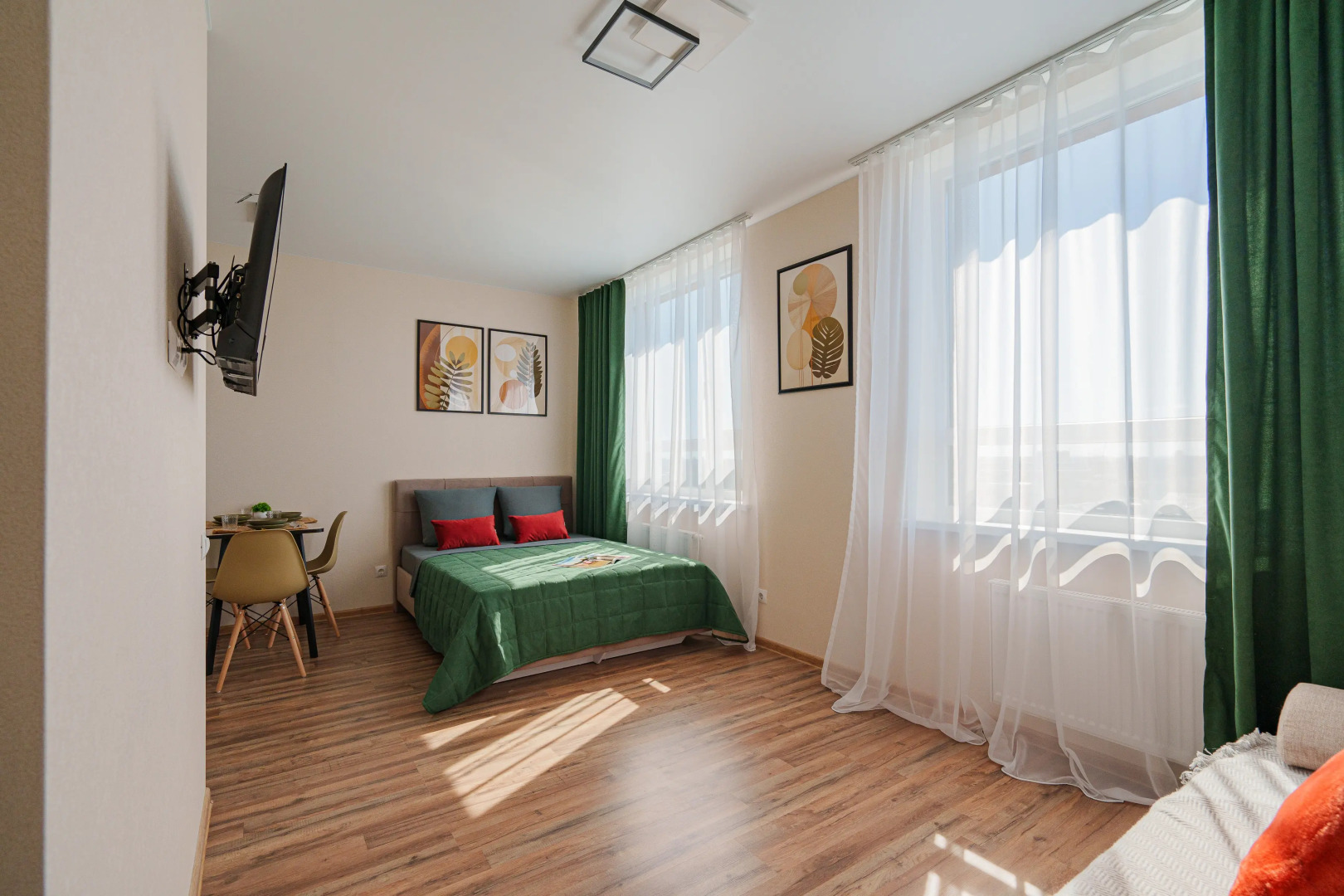 Квартира комфорт класса