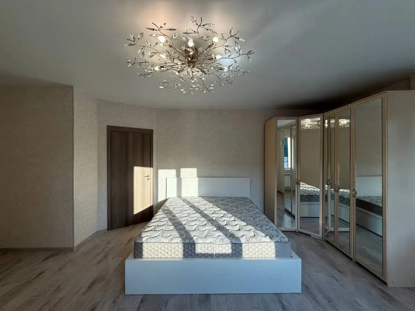 Квартира Новая в Дзержинском районе