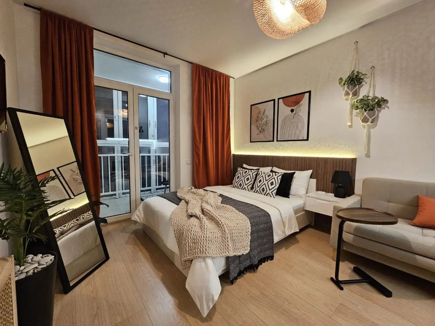 Апартаменты Caramel