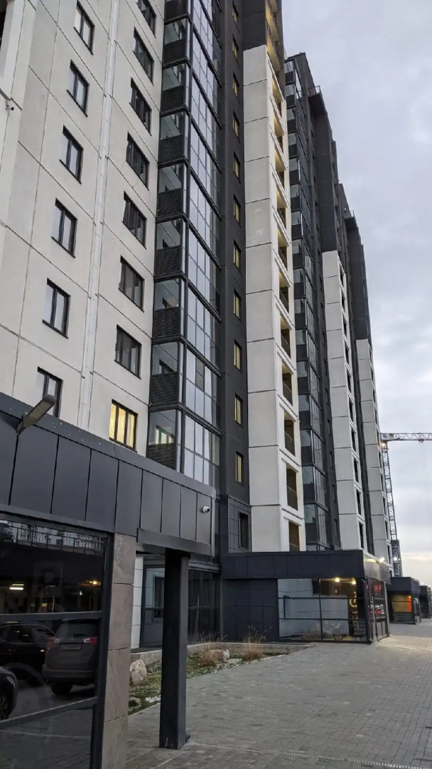 Апартаменты Эва