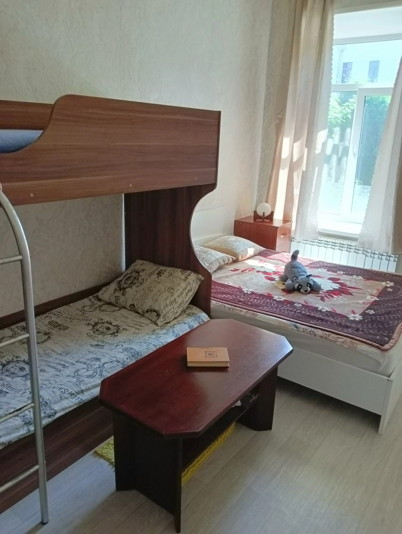 Квартира однокомнатная в самом центре Ярославля